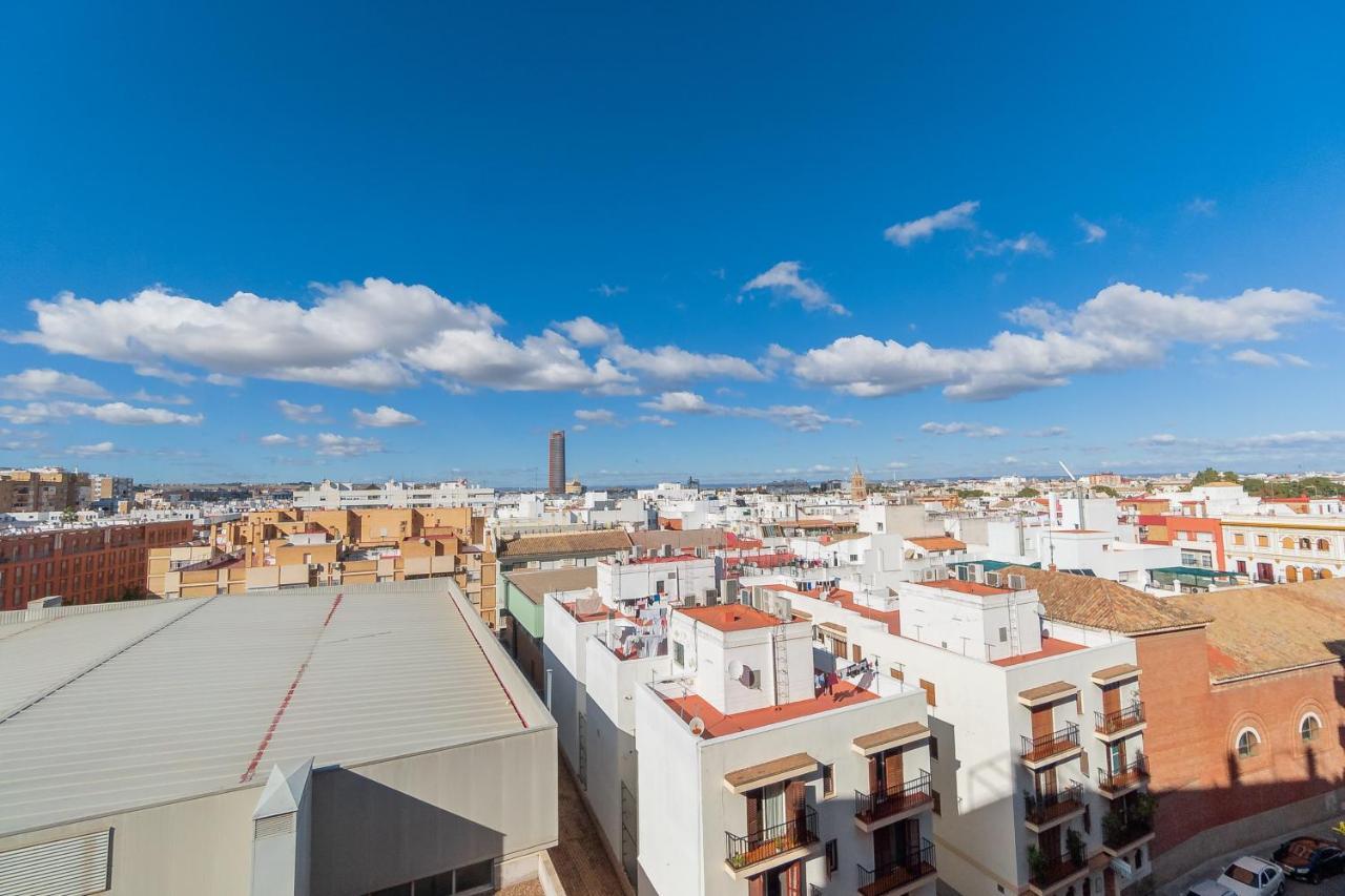 Rentalsevilla Resitur II Exterior foto